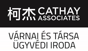 Cathay Associates Várnai és Társa Ügyvédi Iroda